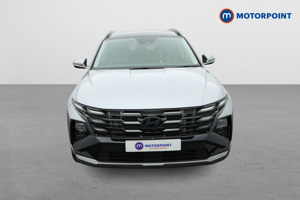 Hyundai Tucson Ultimate Automatic Petrol SUV - Stock Number (1647514) - Front bumper