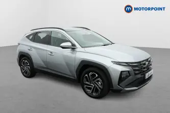 Hyundai Tucson Ultimate Automatic Petrol SUV - Stock Number (1647514) - Drivers side front corner