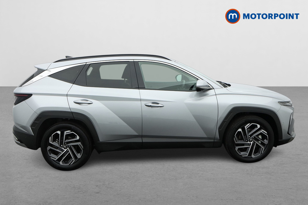 Hyundai Tucson Ultimate Automatic Petrol SUV - Stock Number (1647514) - Drivers side