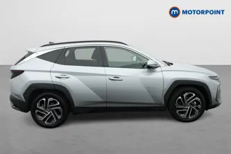 Hyundai Tucson Ultimate Automatic Petrol SUV - Stock Number (1647514) - Drivers side