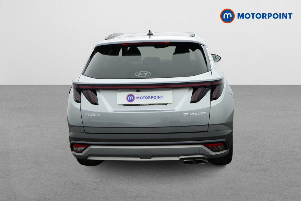 Hyundai Tucson Ultimate Automatic Petrol SUV - Stock Number (1647514) - Rear bumper