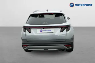 Hyundai Tucson Ultimate Automatic Petrol SUV - Stock Number (1647514) - Rear bumper