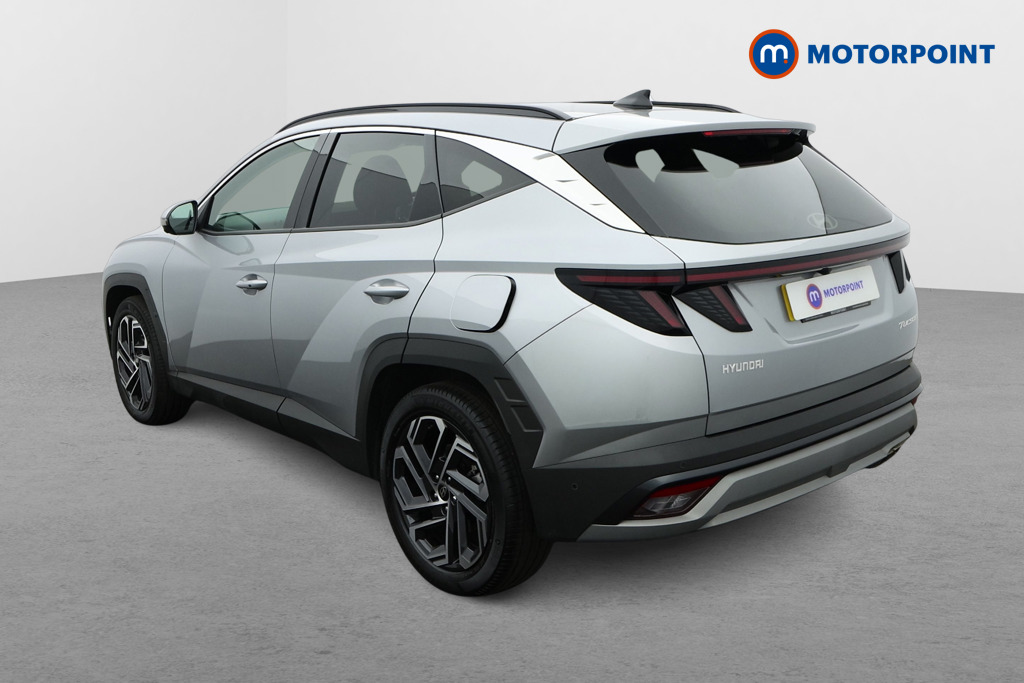 Hyundai Tucson Ultimate Automatic Petrol SUV - Stock Number (1647514) - Passenger side rear corner