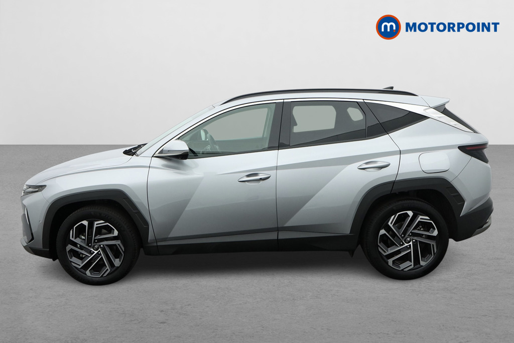 Hyundai Tucson Ultimate Automatic Petrol SUV - Stock Number (1647514) - Passenger side