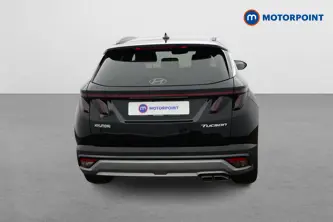 Hyundai Tucson Ultimate Automatic Petrol SUV - Stock Number (1647515) - Rear bumper