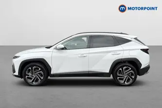 Hyundai Tucson Ultimate Automatic Petrol SUV - Stock Number (1647517) - Drivers side