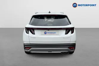 Hyundai Tucson Ultimate Automatic Petrol SUV - Stock Number (1647517) - Rear bumper