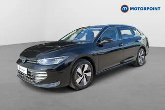 Volkswagen Passat Life Automatic Petrol Plug-In Hybrid Estate - Stock Number (1647523) - Passenger side front corner