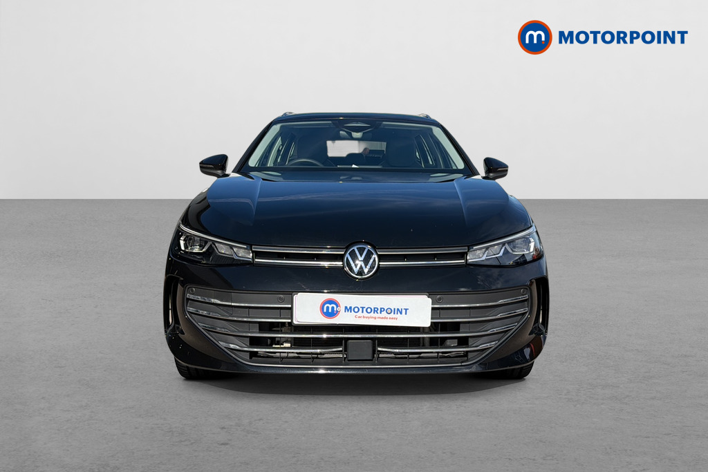 Volkswagen Passat Life Automatic Petrol Plug-In Hybrid Estate - Stock Number (1647523) - Front bumper