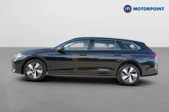 Volkswagen Passat Life Automatic Petrol Plug-In Hybrid Estate - Stock Number (1647523) - Drivers side