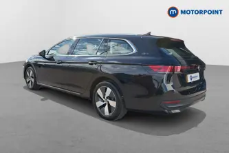 Volkswagen Passat Life Automatic Petrol Plug-In Hybrid Estate - Stock Number (1647523) - Drivers side rear corner