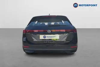 Volkswagen Passat Life Automatic Petrol Plug-In Hybrid Estate - Stock Number (1647523) - Rear bumper
