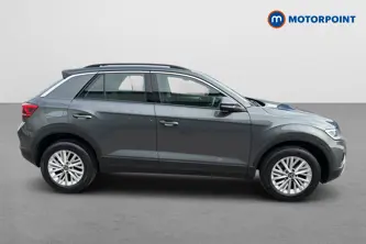 Volkswagen T-Roc Life Manual Petrol SUV - Stock Number (1647540) - Passenger side