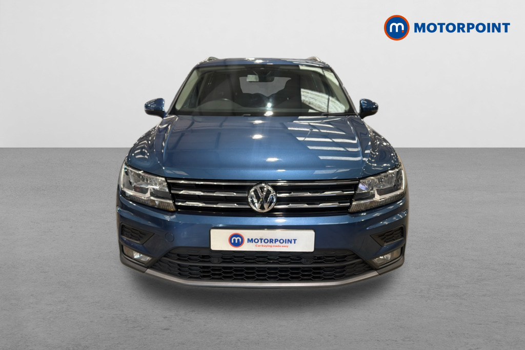 Volkswagen Tiguan Allspace Match Automatic Petrol SUV - Stock Number (1647543) - Front bumper