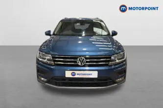 Volkswagen Tiguan Allspace Match Automatic Petrol SUV - Stock Number (1647543) - Front bumper