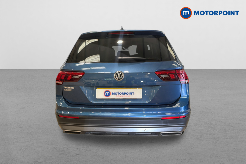 Volkswagen Tiguan Allspace Match Automatic Petrol SUV - Stock Number (1647543) - Rear bumper