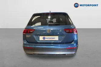Volkswagen Tiguan Allspace Match Automatic Petrol SUV - Stock Number (1647543) - Rear bumper