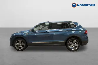 Volkswagen Tiguan Allspace Match Automatic Petrol SUV - Stock Number (1647543) - Passenger side