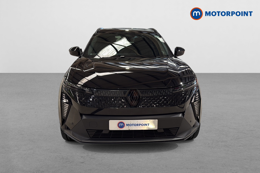 Renault Scenic E-Tech Techno Esprit Alpine Automatic Electric People Carrier - Stock Number (1647553) - Front bumper