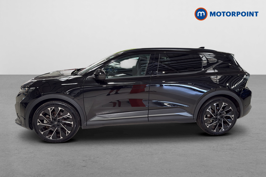 Renault Scenic E-Tech Techno Esprit Alpine Automatic Electric People Carrier - Stock Number (1647553) - Drivers side