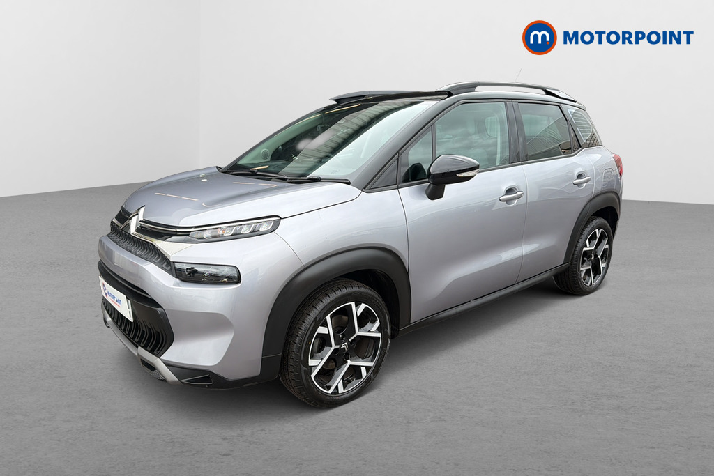 Citroen C3 Aircross MAX Automatic Petrol SUV - Stock Number (1647559) - Passenger side front corner