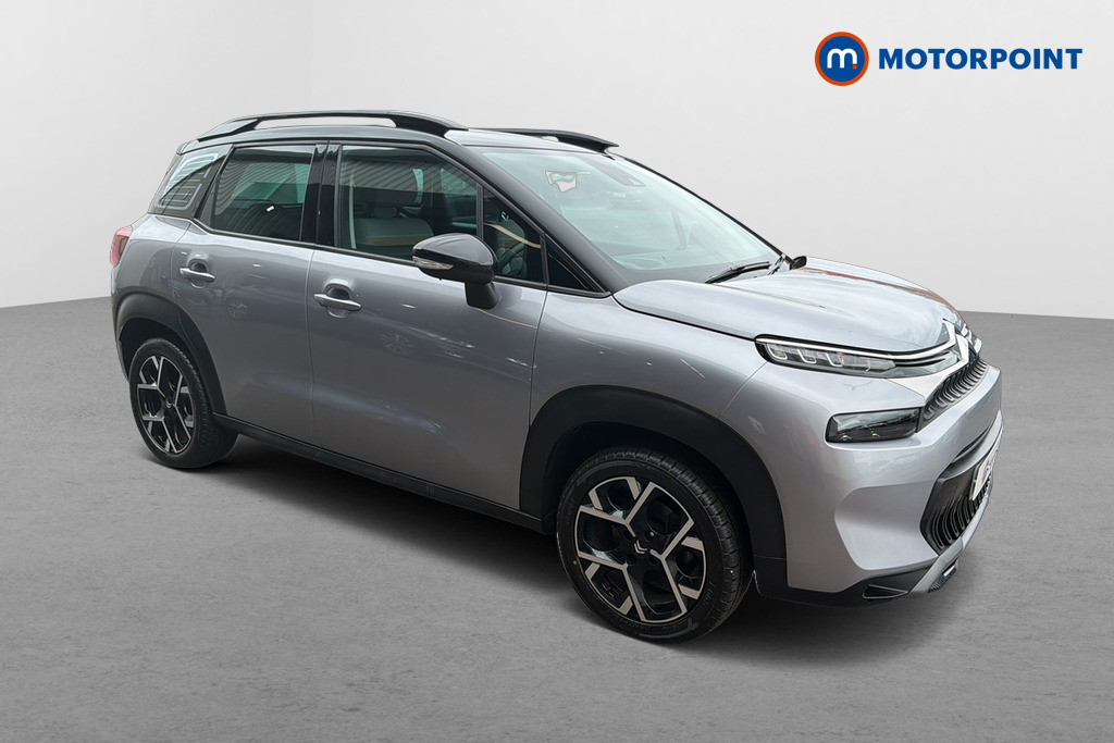 Citroen C3 Aircross MAX Automatic Petrol SUV - Stock Number (1647559) - Drivers side front corner