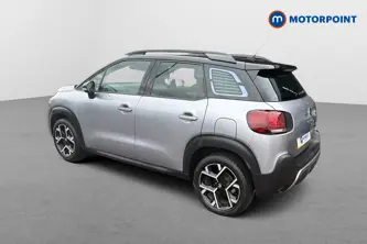 Citroen C3 Aircross MAX Automatic Petrol SUV - Stock Number (1647559) - Drivers side rear corner