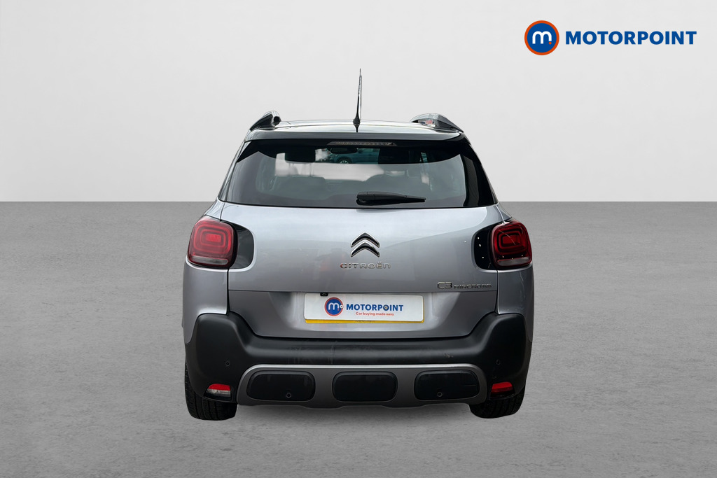 Citroen C3 Aircross MAX Automatic Petrol SUV - Stock Number (1647559) - Rear bumper