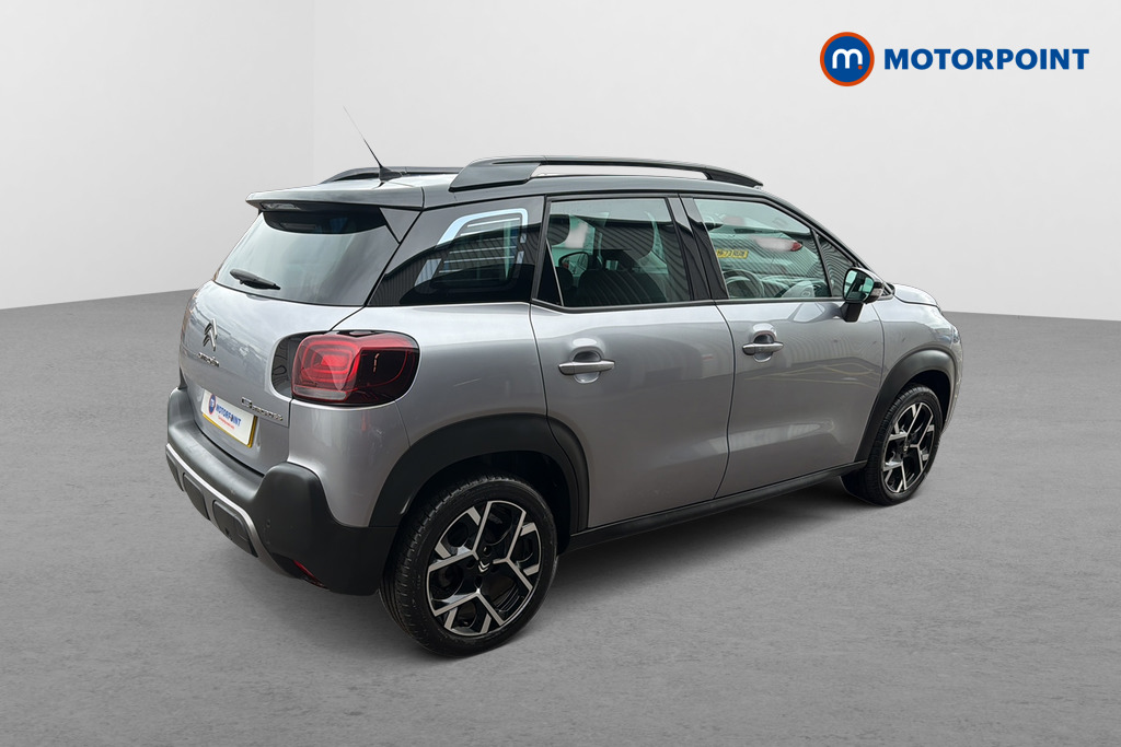 Citroen C3 Aircross MAX Automatic Petrol SUV - Stock Number (1647559) - Passenger side rear corner