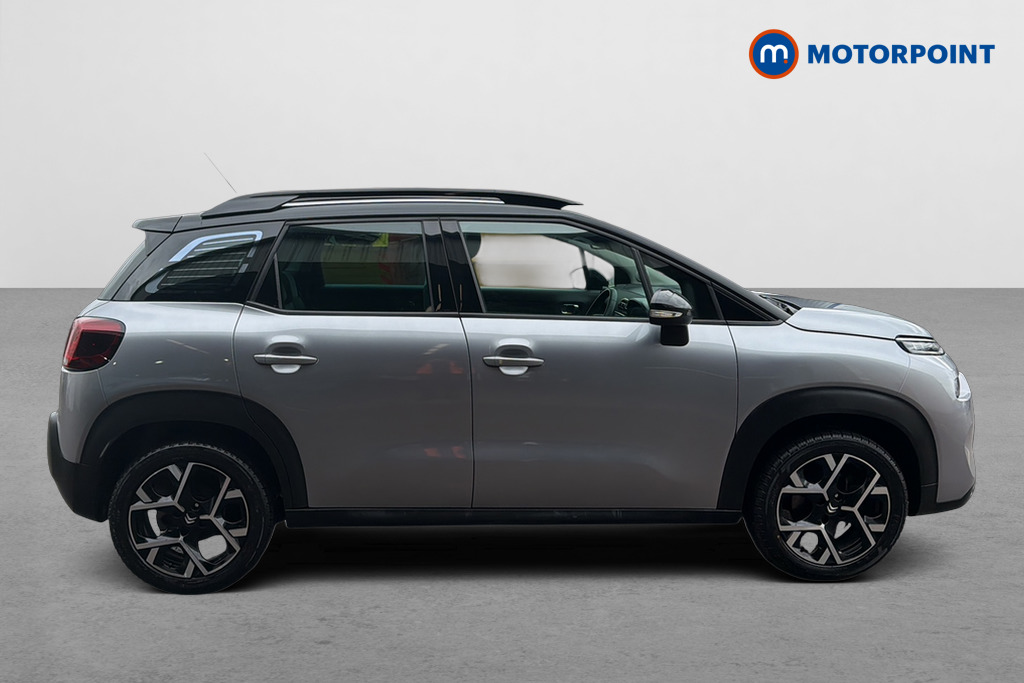 Citroen C3 Aircross MAX Automatic Petrol SUV - Stock Number (1647559) - Passenger side