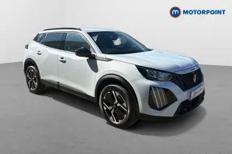 Peugeot 2008 Allure Automatic Petrol SUV - Stock Number (1647563) - Drivers side front corner