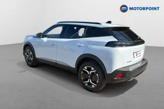 Peugeot 2008 Allure Automatic Petrol SUV - Stock Number (1647563) - Drivers side rear corner