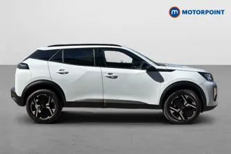 Peugeot 2008 Allure Automatic Petrol SUV - Stock Number (1647563) - Passenger side