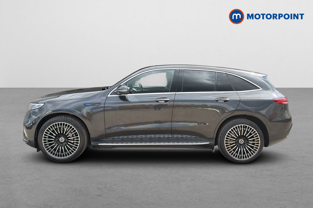 Mercedes-Benz EQC Amg Line Automatic Electric SUV - Stock Number (1647594) - Drivers side