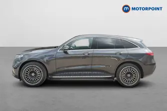 Mercedes-Benz EQC Amg Line Automatic Electric SUV - Stock Number (1647594) - Drivers side