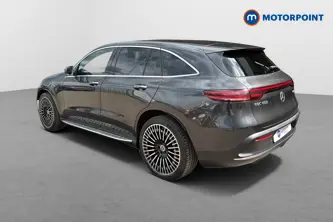 Mercedes-Benz EQC Amg Line Automatic Electric SUV - Stock Number (1647594) - Drivers side rear corner