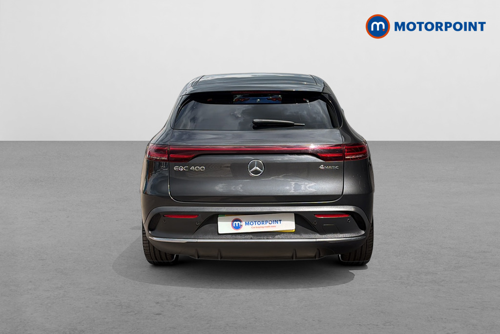 Mercedes-Benz EQC Amg Line Automatic Electric SUV - Stock Number (1647594) - Rear bumper