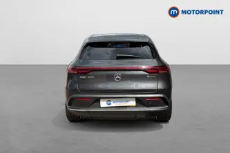 Mercedes-Benz EQC Amg Line Automatic Electric SUV - Stock Number (1647594) - Rear bumper