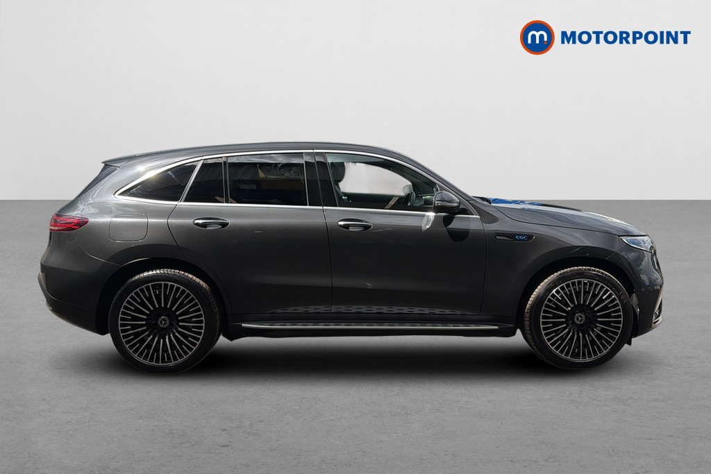 Mercedes-Benz EQC Amg Line Automatic Electric SUV - Stock Number (1647594) - Passenger side