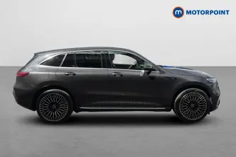 Mercedes-Benz EQC Amg Line Automatic Electric SUV - Stock Number (1647594) - Passenger side