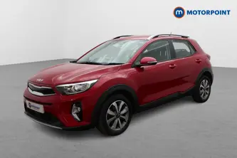 KIA Stonic 2 Manual Petrol SUV - Stock Number (1647603) - Passenger side front corner
