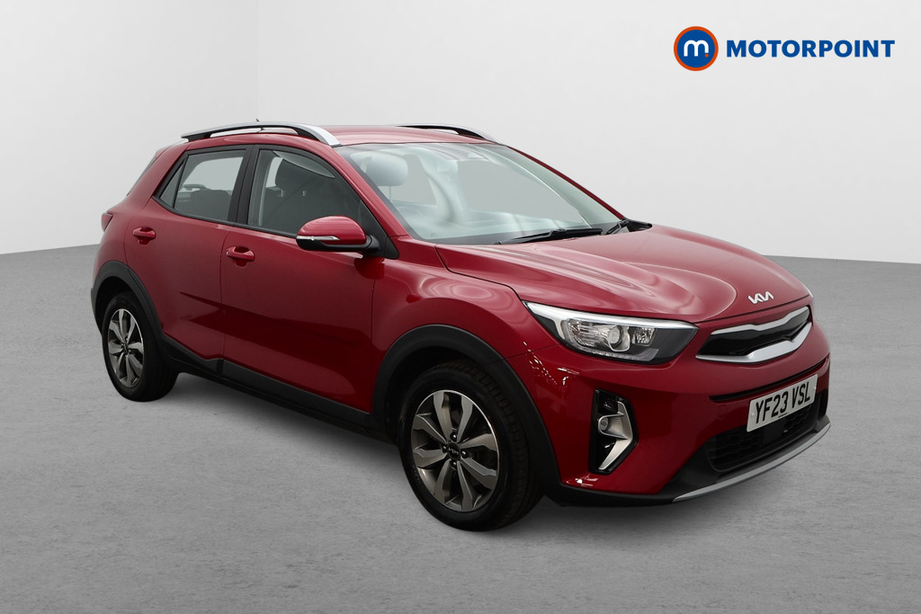 KIA Stonic 2 Manual Petrol SUV - Stock Number (1647603) - Drivers side front corner