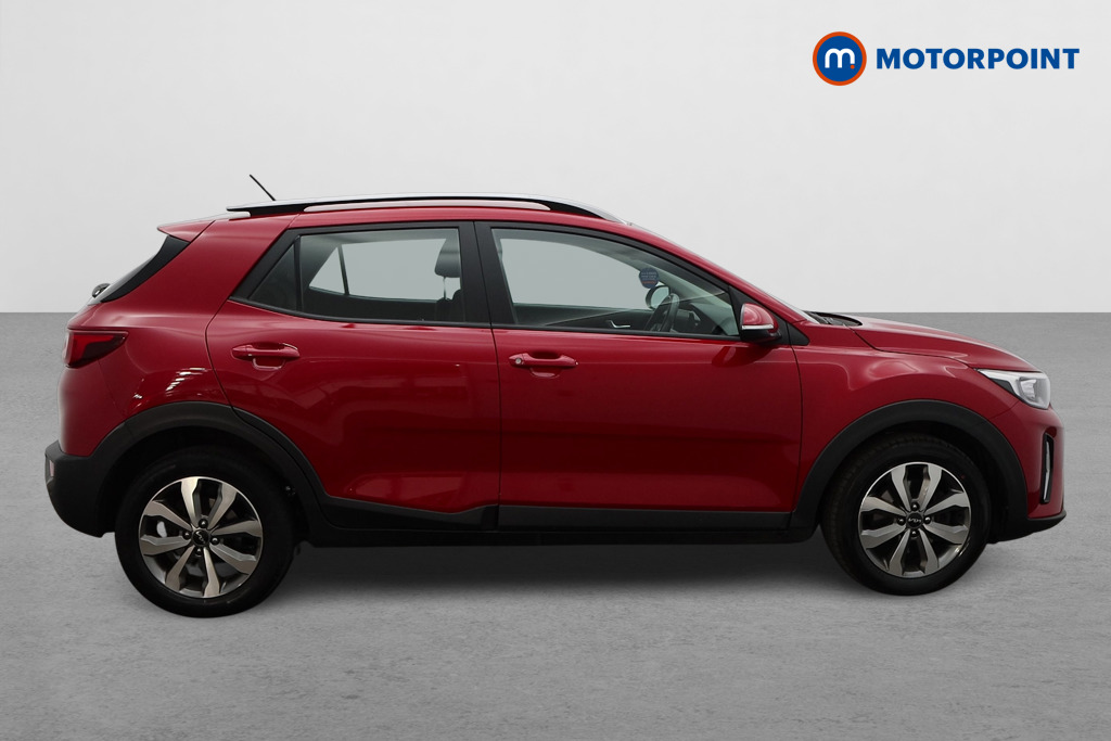 KIA Stonic 2 Manual Petrol SUV - Stock Number (1647603) - Drivers side