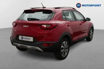 KIA Stonic 2 Manual Petrol SUV - Stock Number (1647603) - Drivers side rear corner