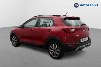 KIA Stonic 2 Manual Petrol SUV - Stock Number (1647603) - Passenger side rear corner