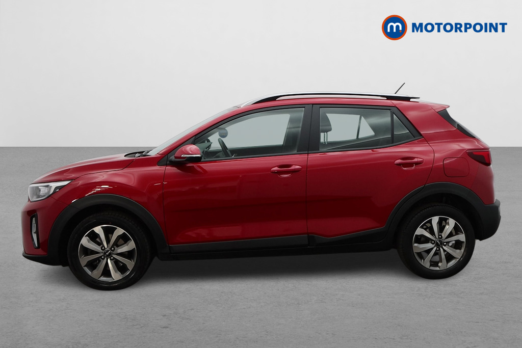 KIA Stonic 2 Manual Petrol SUV - Stock Number (1647603) - Passenger side