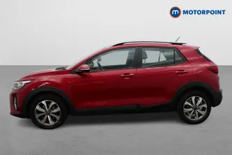 KIA Stonic 2 Manual Petrol SUV - Stock Number (1647603) - Passenger side