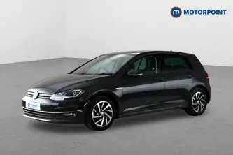 Volkswagen Golf Match Edition Manual Petrol Hatchback - Stock Number (1647605) - Passenger side front corner