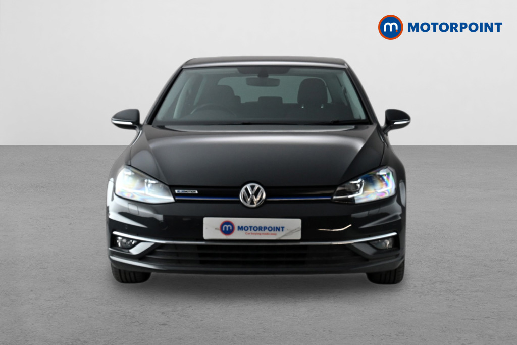 Volkswagen Golf Match Edition Manual Petrol Hatchback - Stock Number (1647605) - Front bumper