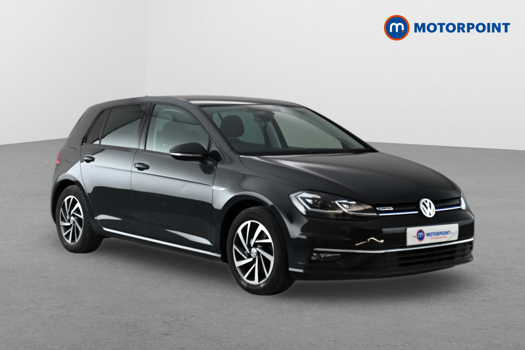 Volkswagen Golf Match Edition Manual Petrol Hatchback - Stock Number (1647605) - Drivers side front corner